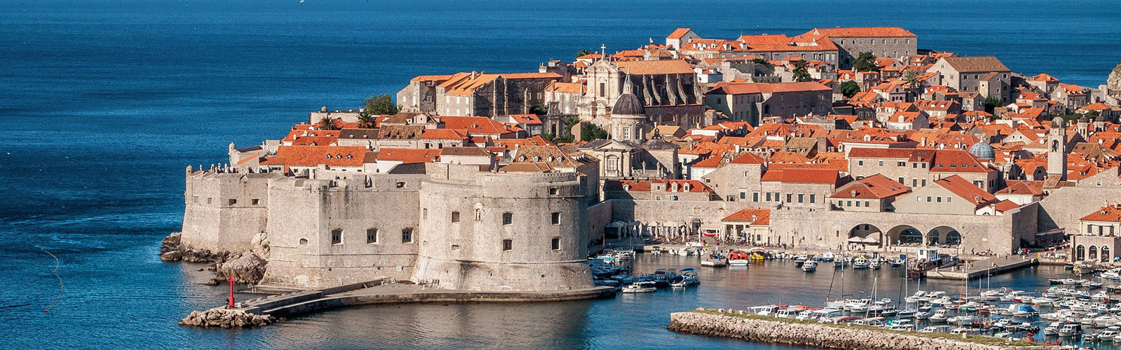 Dubrovnik: The city that was built on the rock, under the flag of freedom and with respect for science